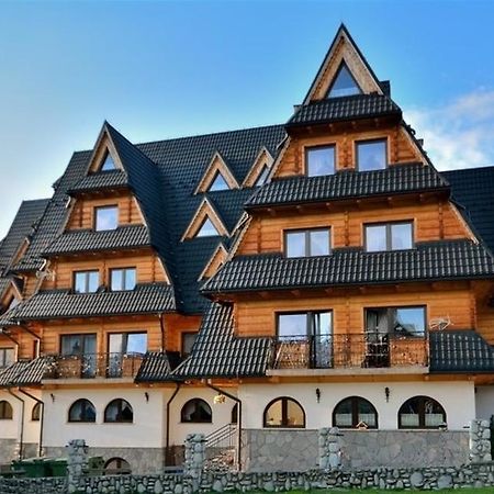 Dom Wczasowy U Jakuba Bed & Breakfast Zakopane Bagian luar foto