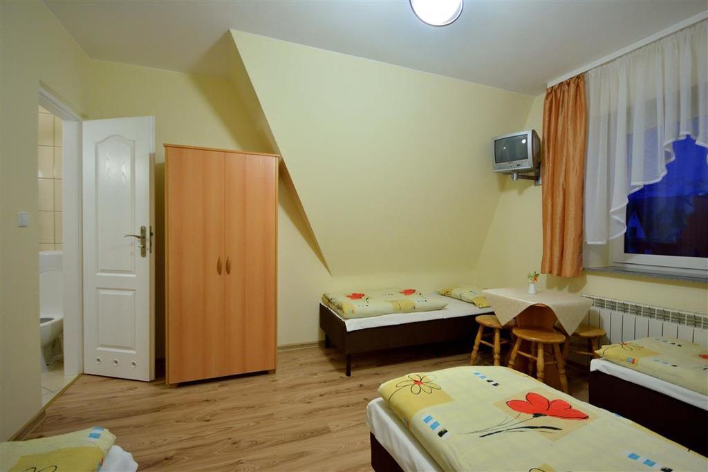 Dom Wczasowy U Jakuba Bed & Breakfast Zakopane Bagian luar foto