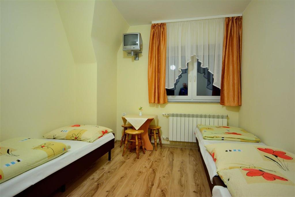 Dom Wczasowy U Jakuba Bed & Breakfast Zakopane Bagian luar foto