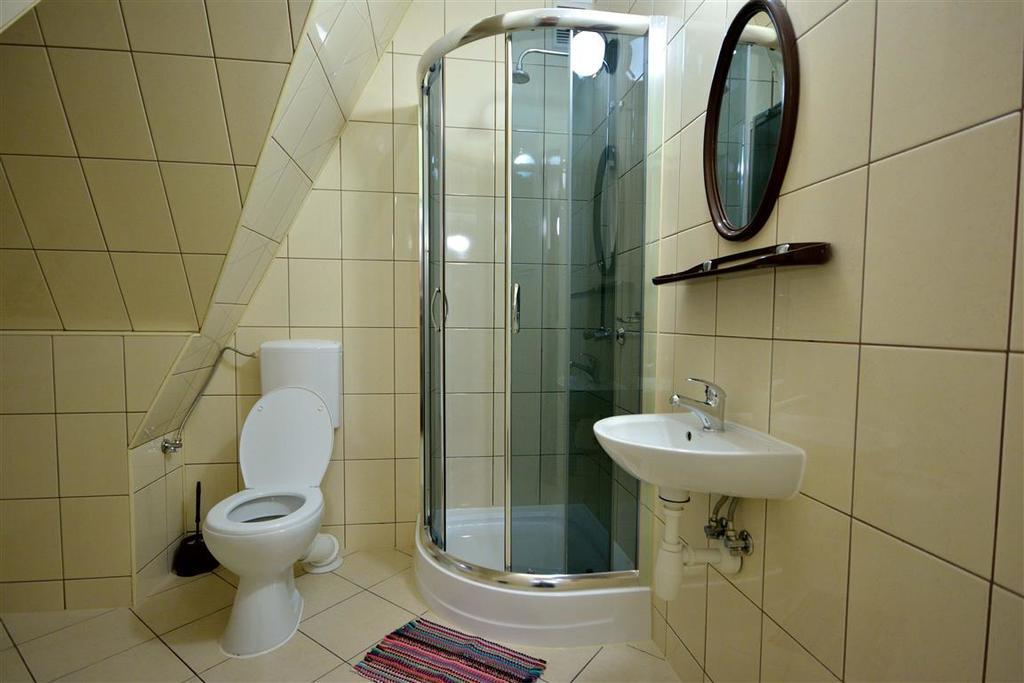 Dom Wczasowy U Jakuba Bed & Breakfast Zakopane Bagian luar foto