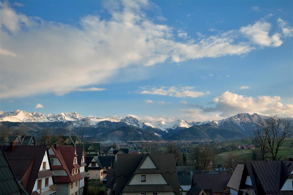 Dom Wczasowy U Jakuba Bed & Breakfast Zakopane Bagian luar foto
